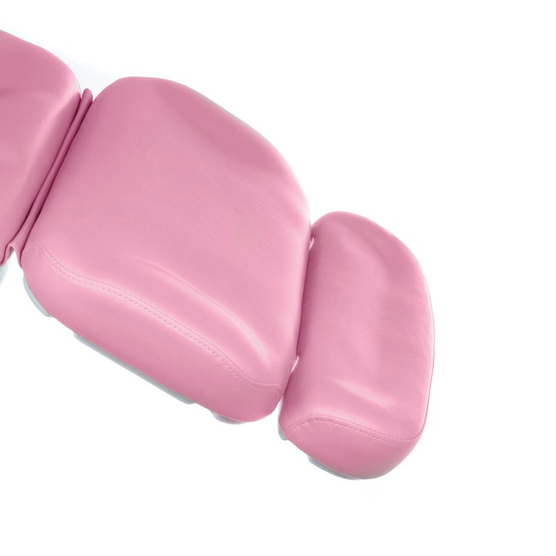 Elektr fotel kosmetyczny MODENA BD-8194 Różowy -Fotele kosmetyczne elektryczne- 